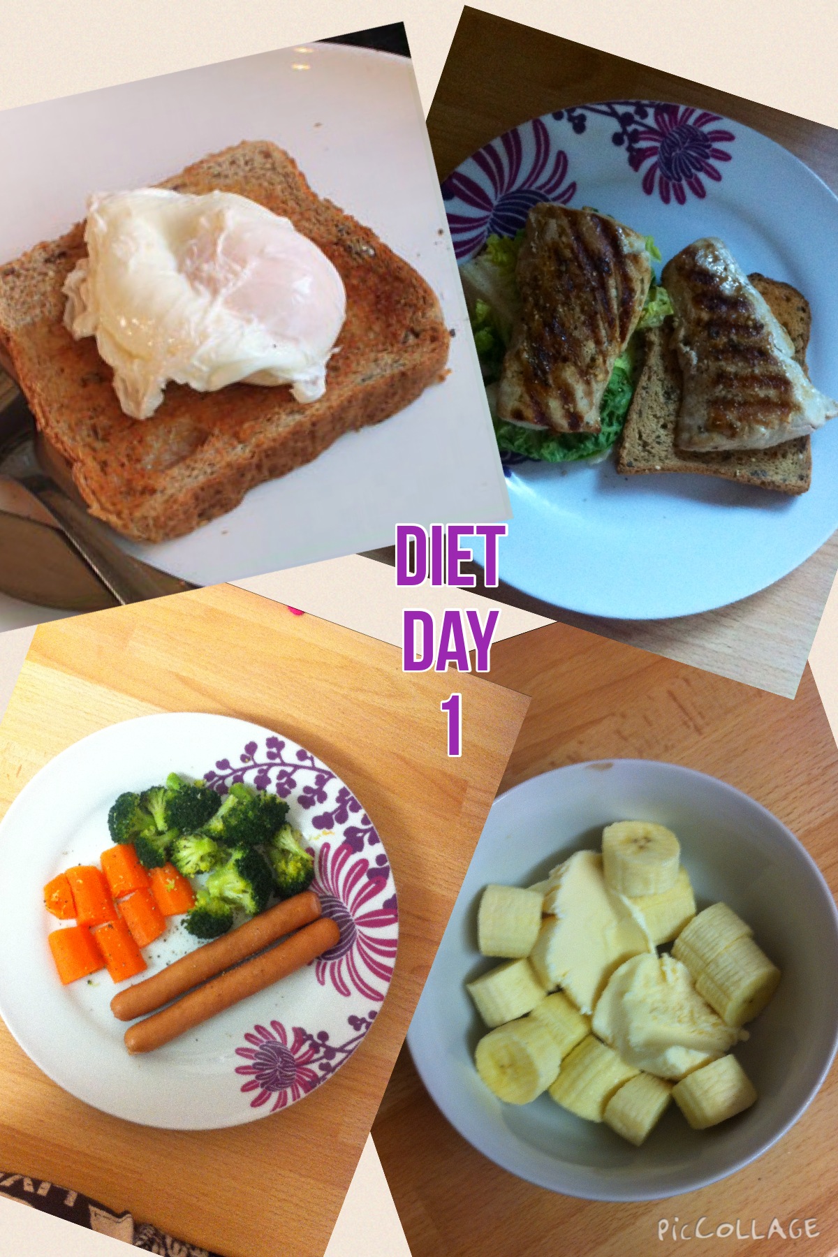 british heart foundation 3 day diet pdf