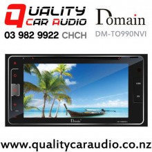domain car player dm-cr482usb manual
