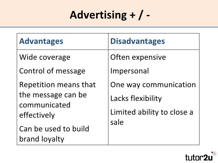 advantages of mass marketing pdf