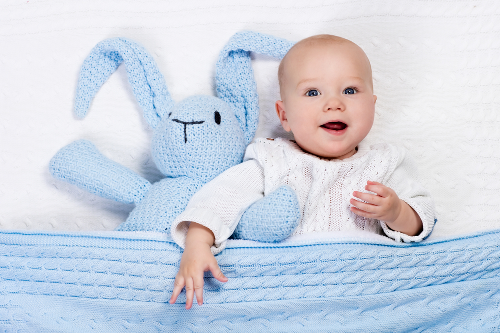 baby room temperature and bedding guide