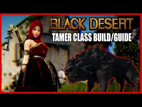 black desert online tamer gear guide