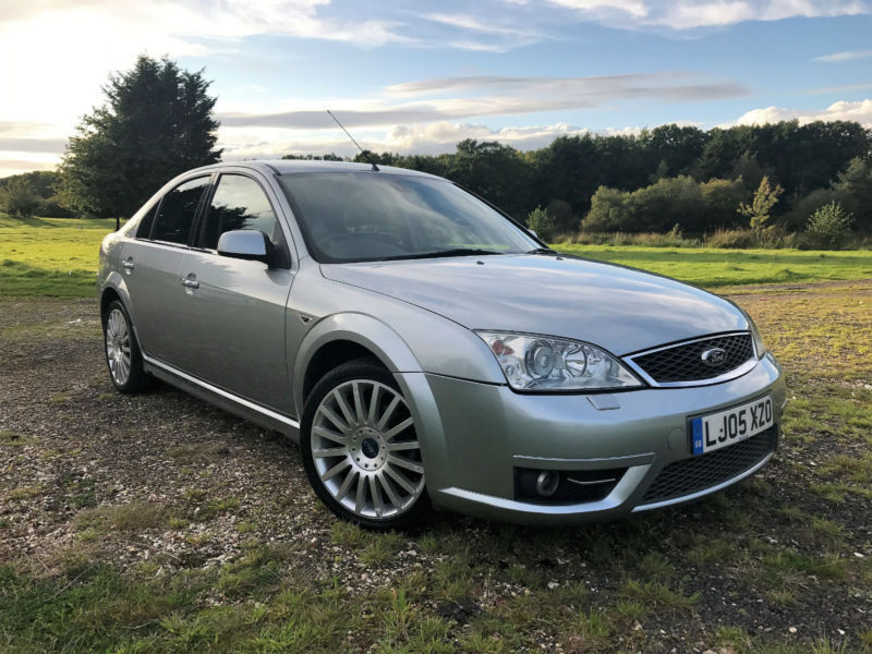2005 6 speed manual ford mondeo