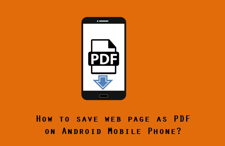android html to pdf