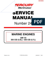 1990 mercruiser 3.0 manual