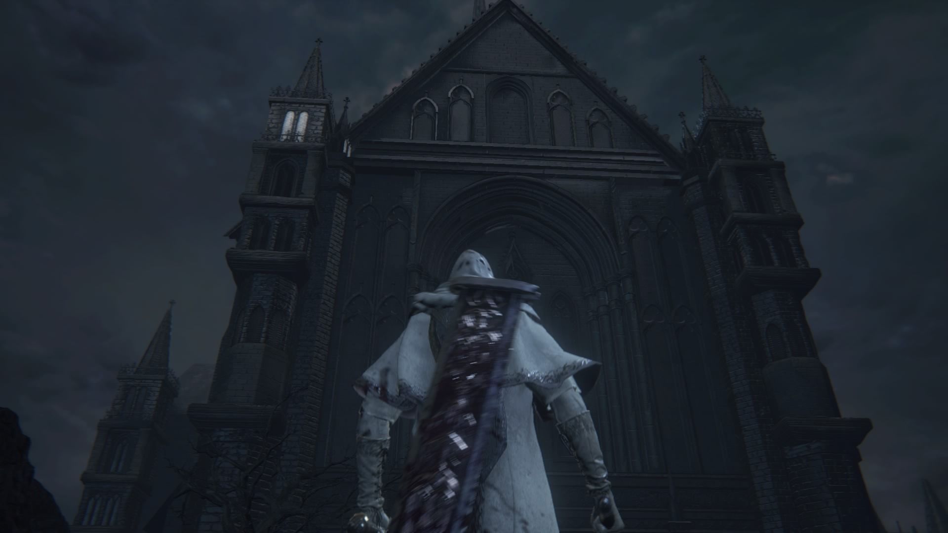 bloodborne character build guide