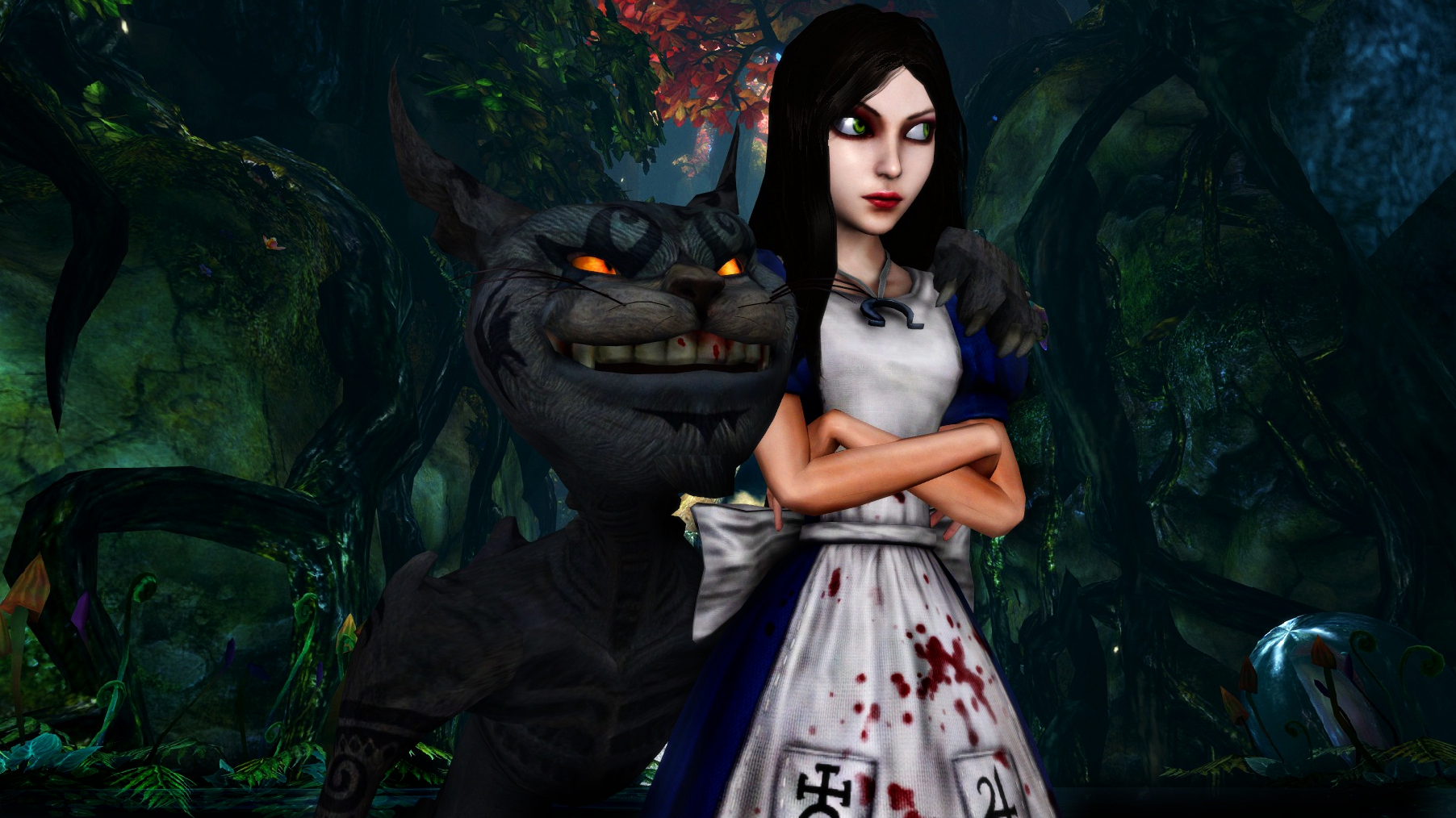 alice madness returns parents guide