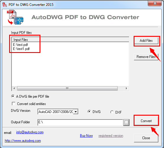 3d pdf to dwg converter online