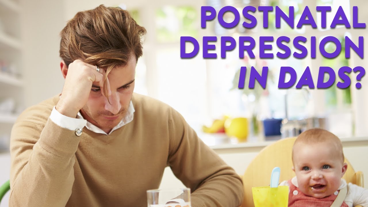 dads guide to postnatal depression