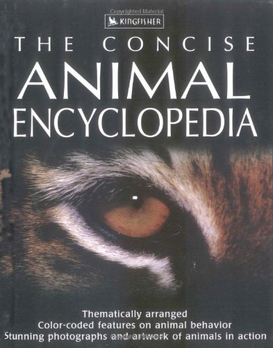 animal encyclopedia pdf