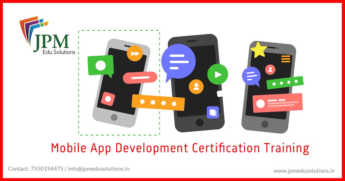 app development course pdf