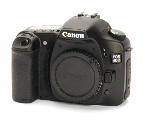canon 30d camera manual