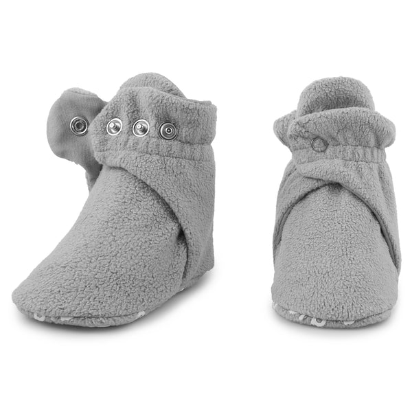 baby booties size guide