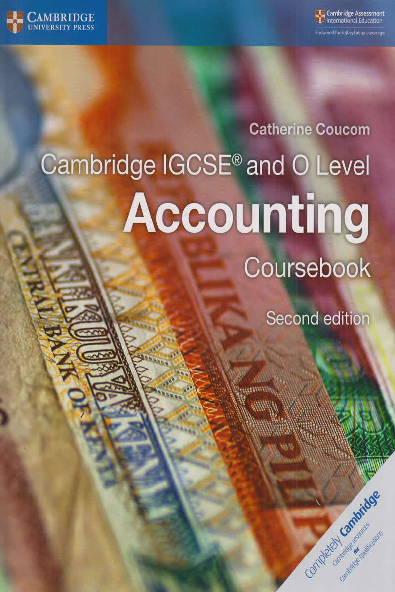 as and a level accounting textbook pdf