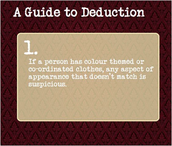 deductions guide