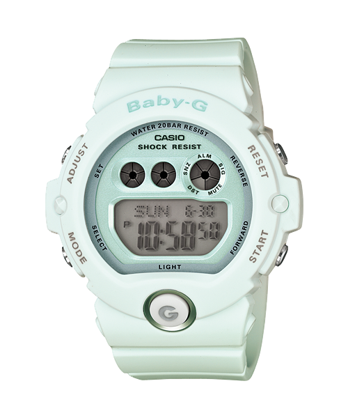 baby g watch manual 3252