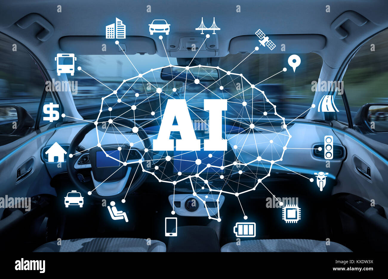 artificial intelligence in autonomous vehicles pdf