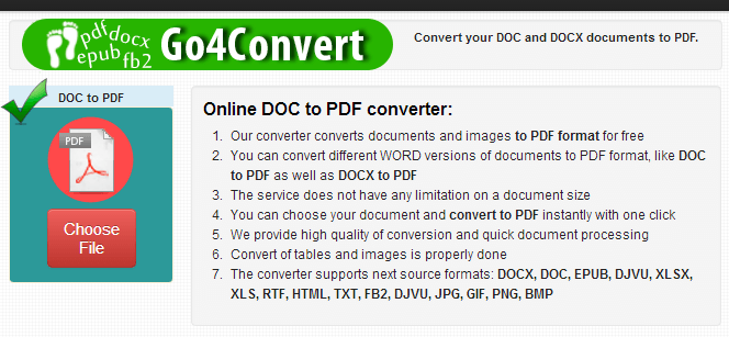 convert any file to pdf online free