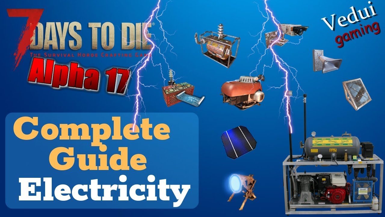 complete guide to electricity
