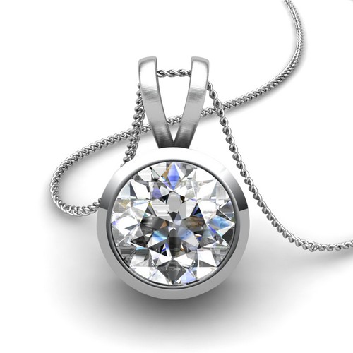 diamond pendant buying guide