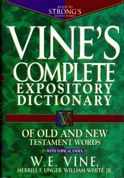 best bible dictionary