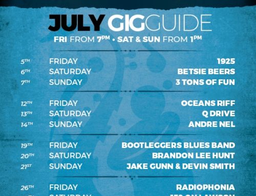 auckland gig guide july 2019