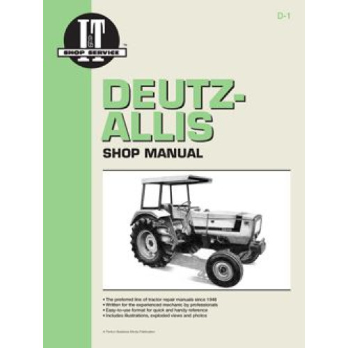 deutz f4l1011 service manual