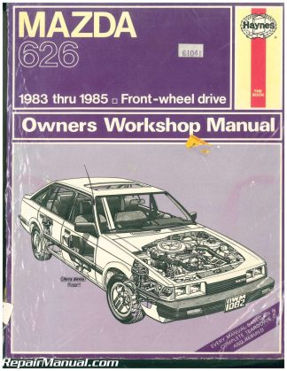 1990 mx5 service manual