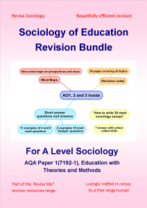a level sociology notes pdf