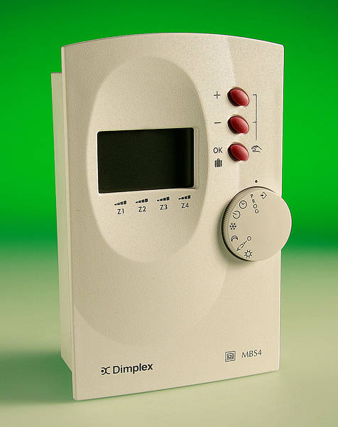 dimplex heater digital timer instructions