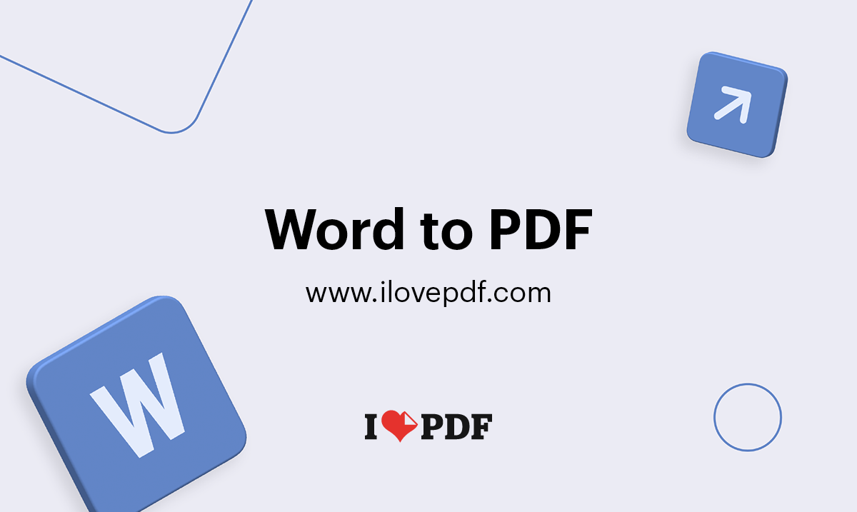 convert word to interactive pdf