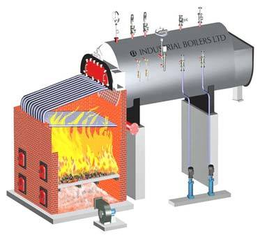 coal fired boiler operation manual
