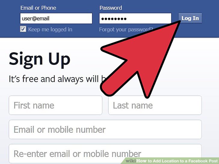 add pdf to facebook posts