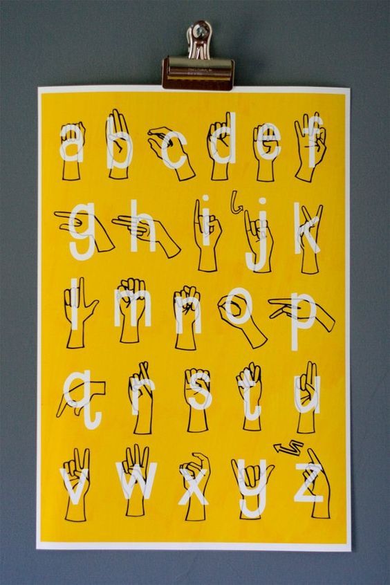 american sign language the easy way pdf