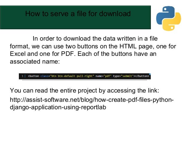 application software pdf