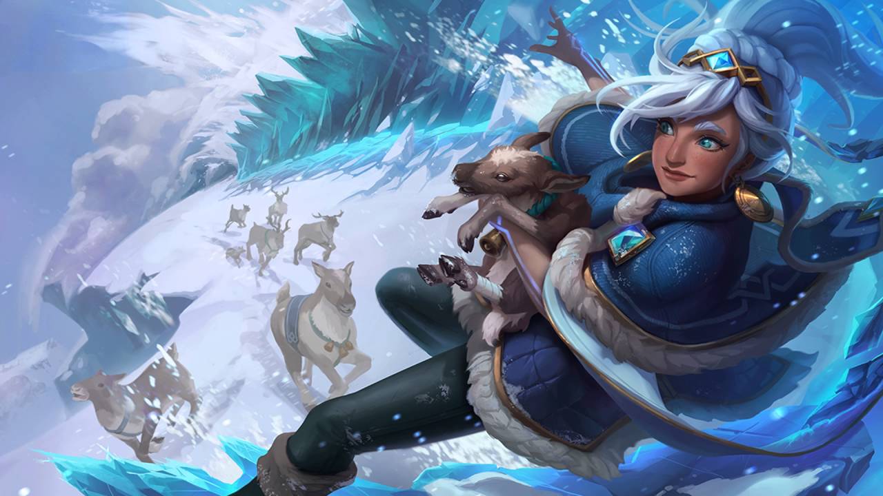 ashe mid guide