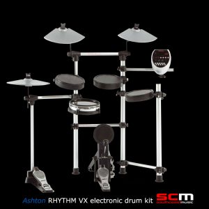 ashton rhythm vx electronic drum kit manual