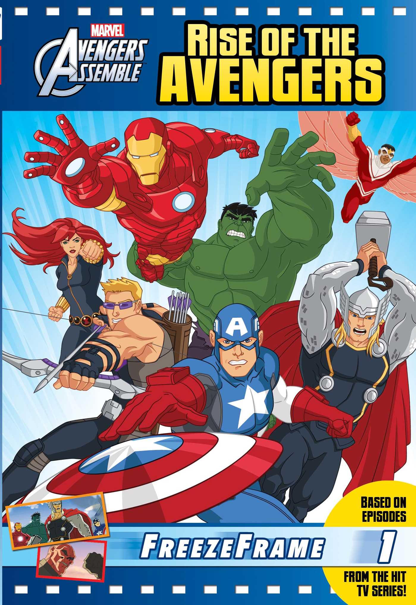avengers 4 comic book pdf download