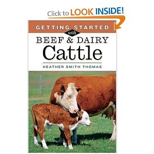 beef cattle production handbook