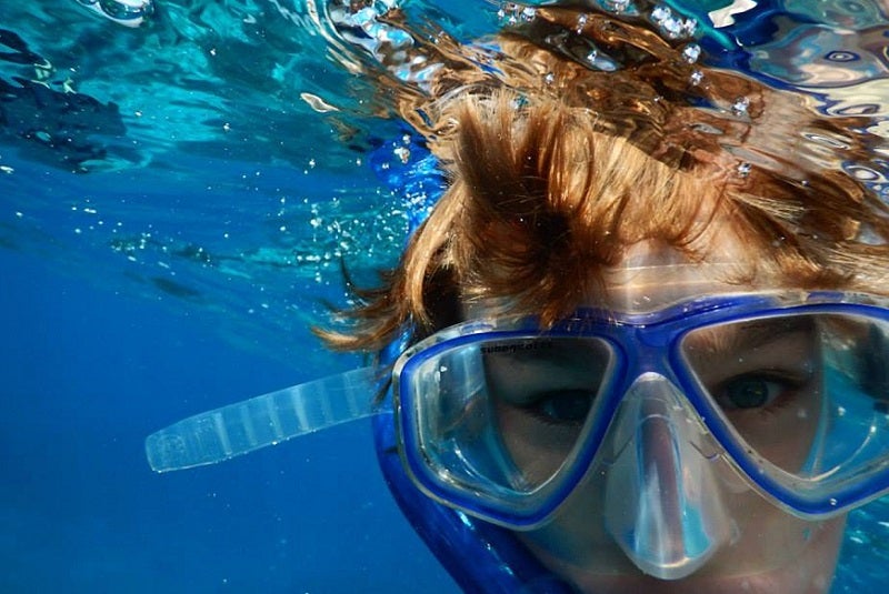 beginners guide to snorkelling