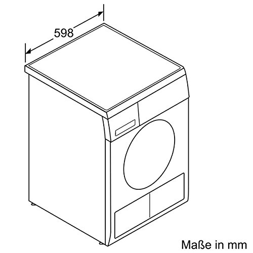 bosch maxx 7 sensitive dryer instructions