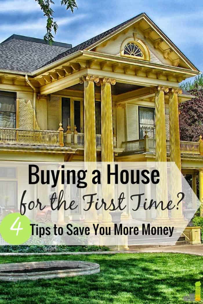 buying first house guide