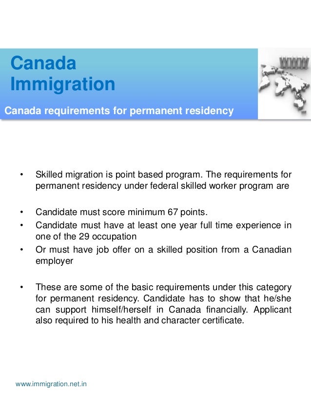 application for residence under the skilled migrant category form