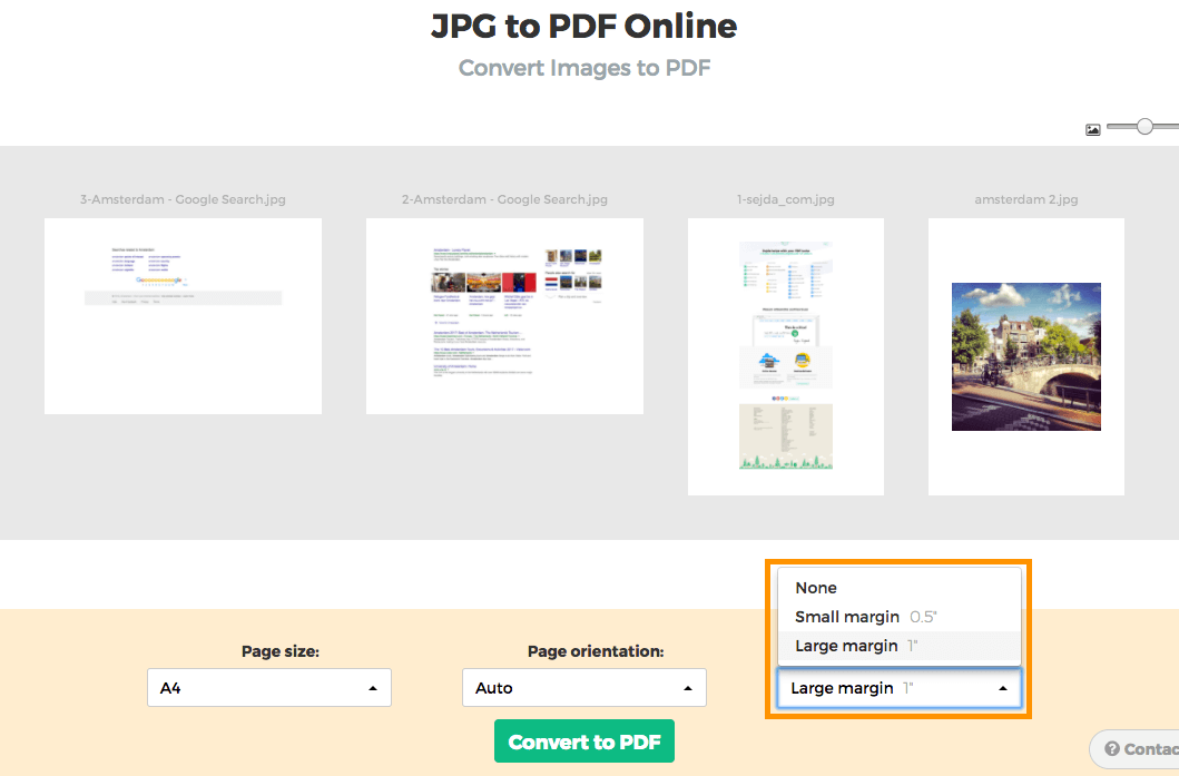 combine and reorder pdf pages online