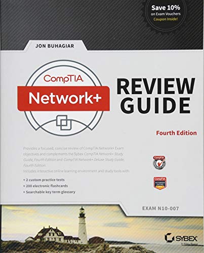 comptia network+ n10 007 study guide pdf
