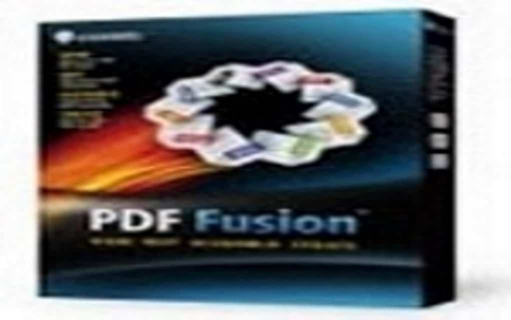 corel pdf fusion review