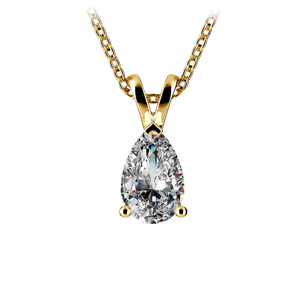 diamond pendant buying guide