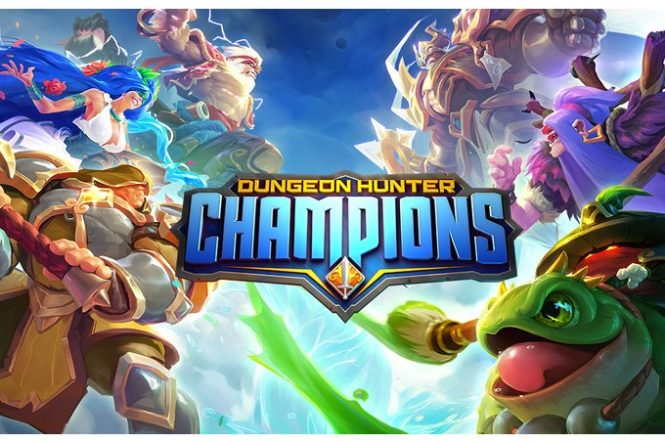 dungeon hunter champions leveling guide