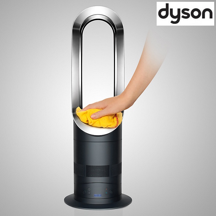 dyson hot and cool instructions no remote