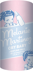 cry baby perfume milk sample